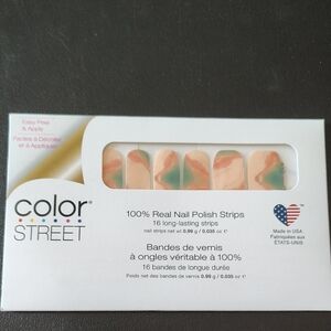 Color Street Rhodes To Paradise